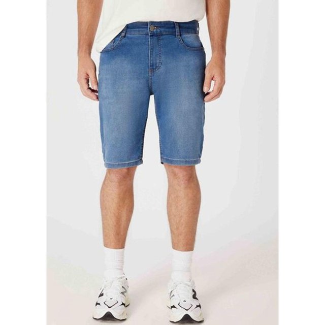 Bermudas Jeans Masculina em até 6x sem juros - Hering