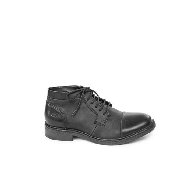 Bota garage 2024 rust preto