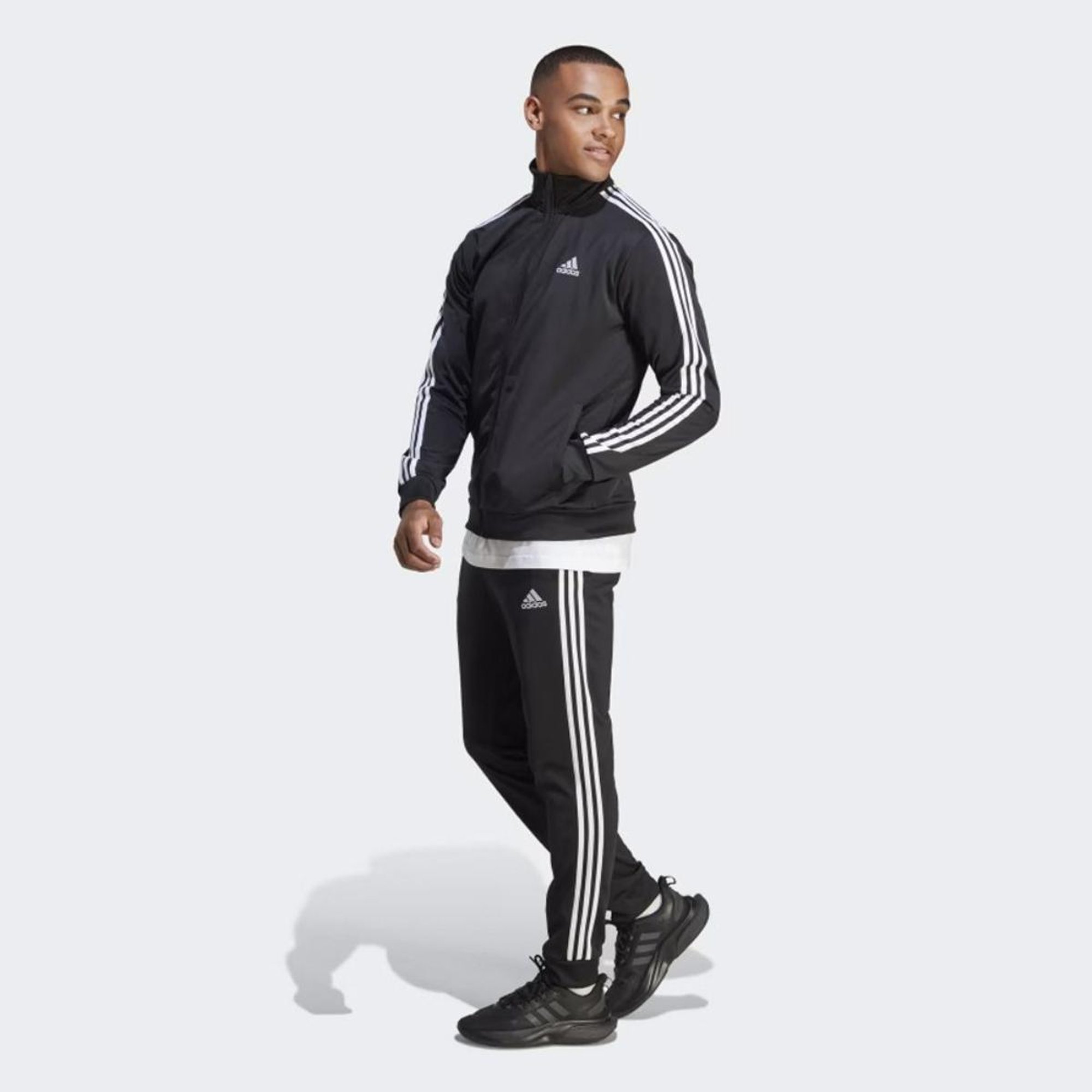 PreÃ§o Do Conjunto Da Adidas CalÃ§a E Jaqueta Adidas Conjunto CalÃ§