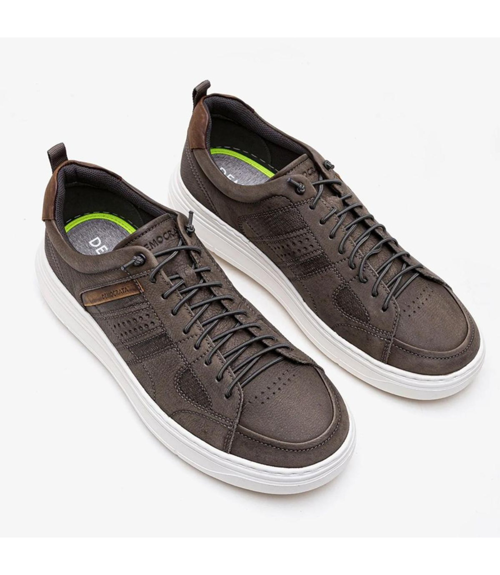 Tênis Denim Joe Ultra Light Democrata | Lojas Krause
