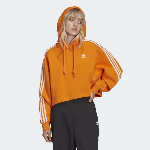 Moletom adidas hot sale laranja masculino