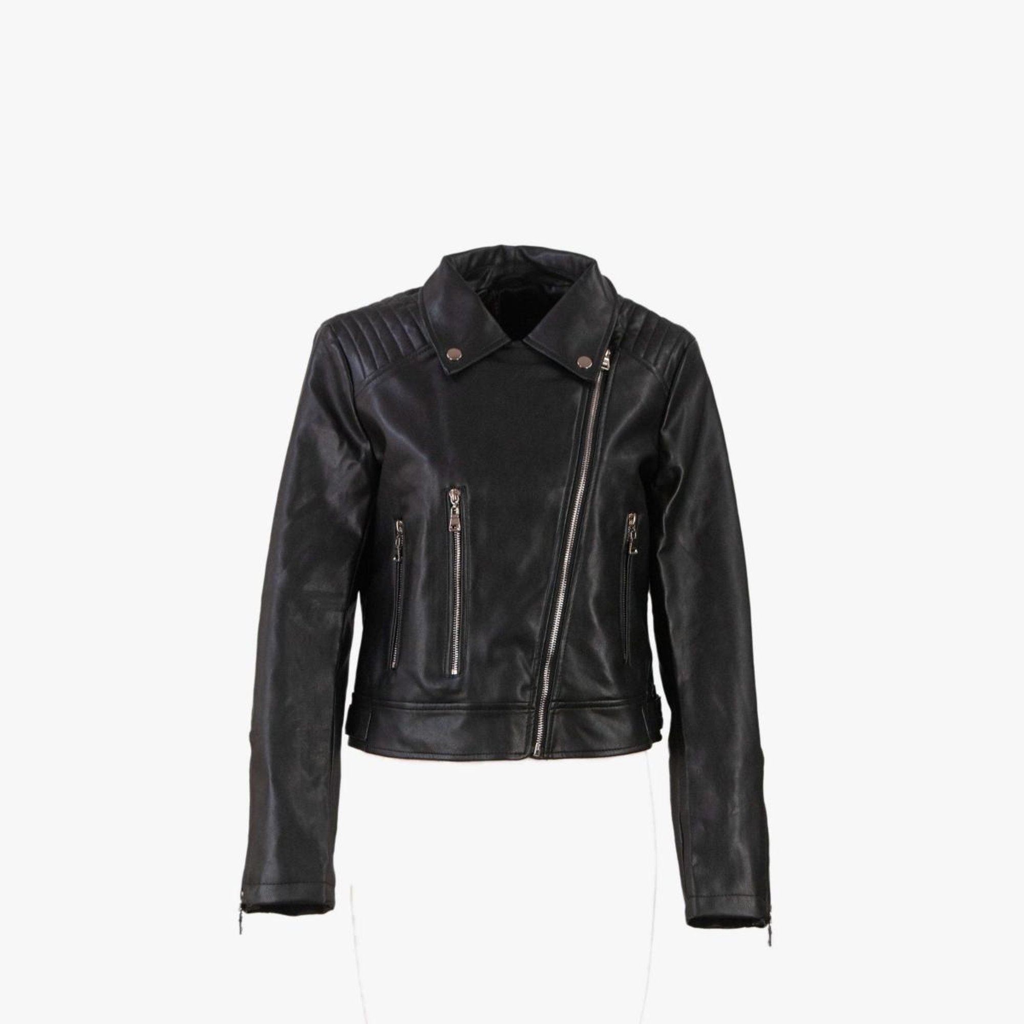 Jaqueta Feminina Jaquetas De Couro Valor Jaqueta Feminina Couro