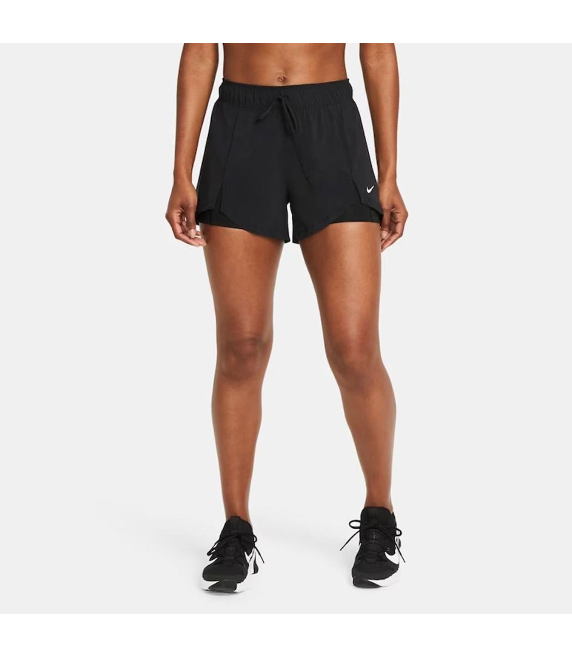 Shorts Nike Flex Essential 2-in-1 Feminino Krause