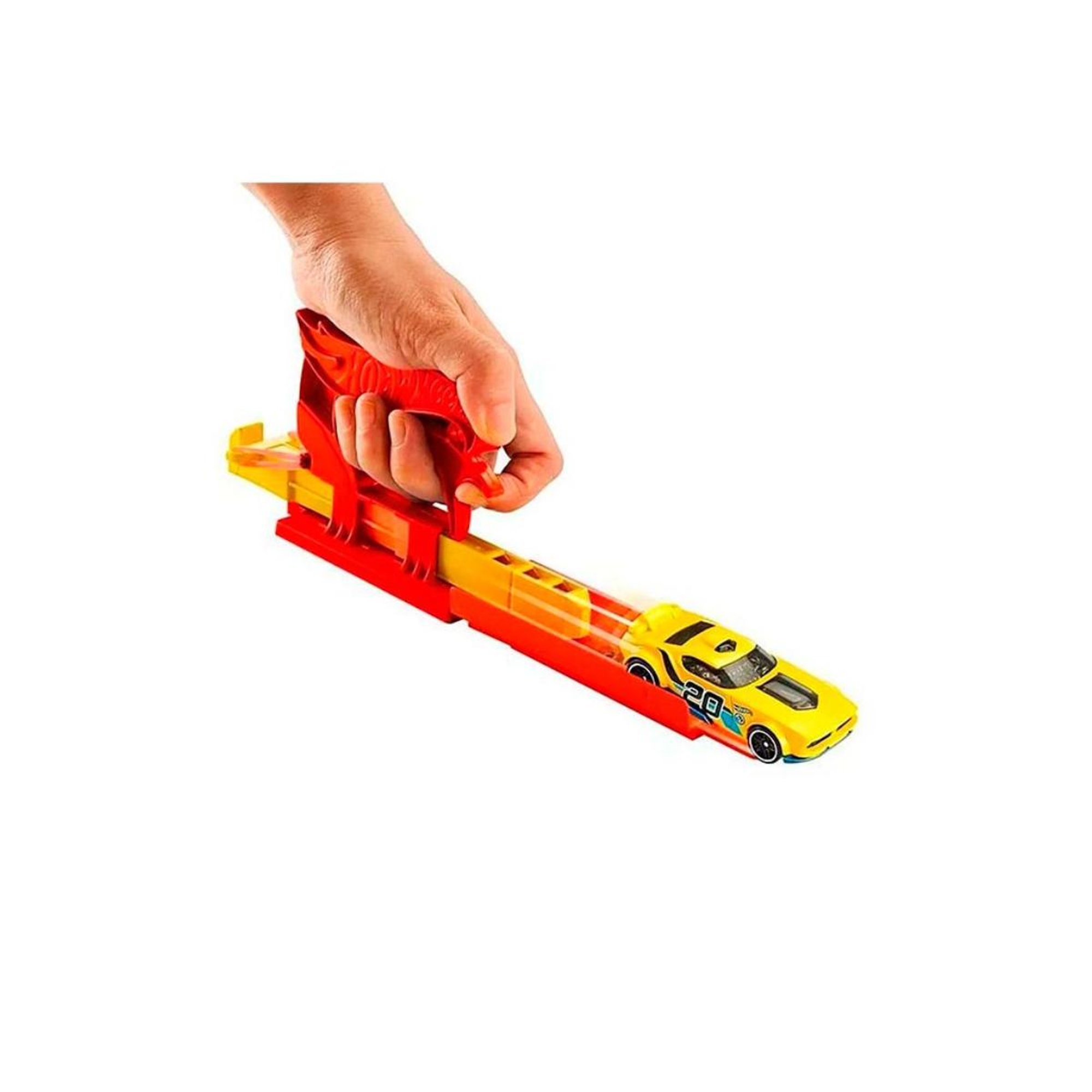 Hot Wheels Lançador Com Carrinho | Krause