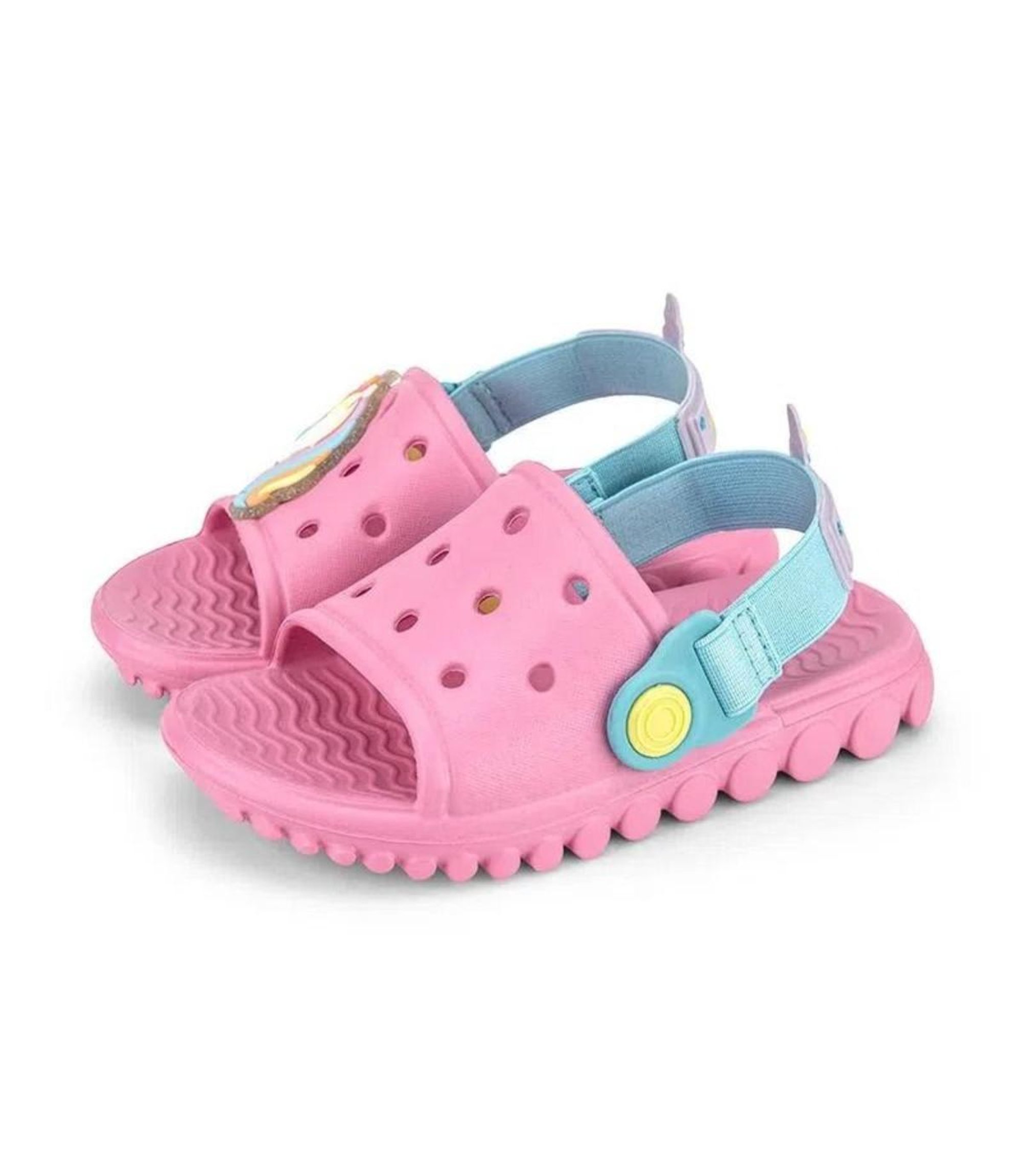 Sandália Infantil Menina Bibi Krause