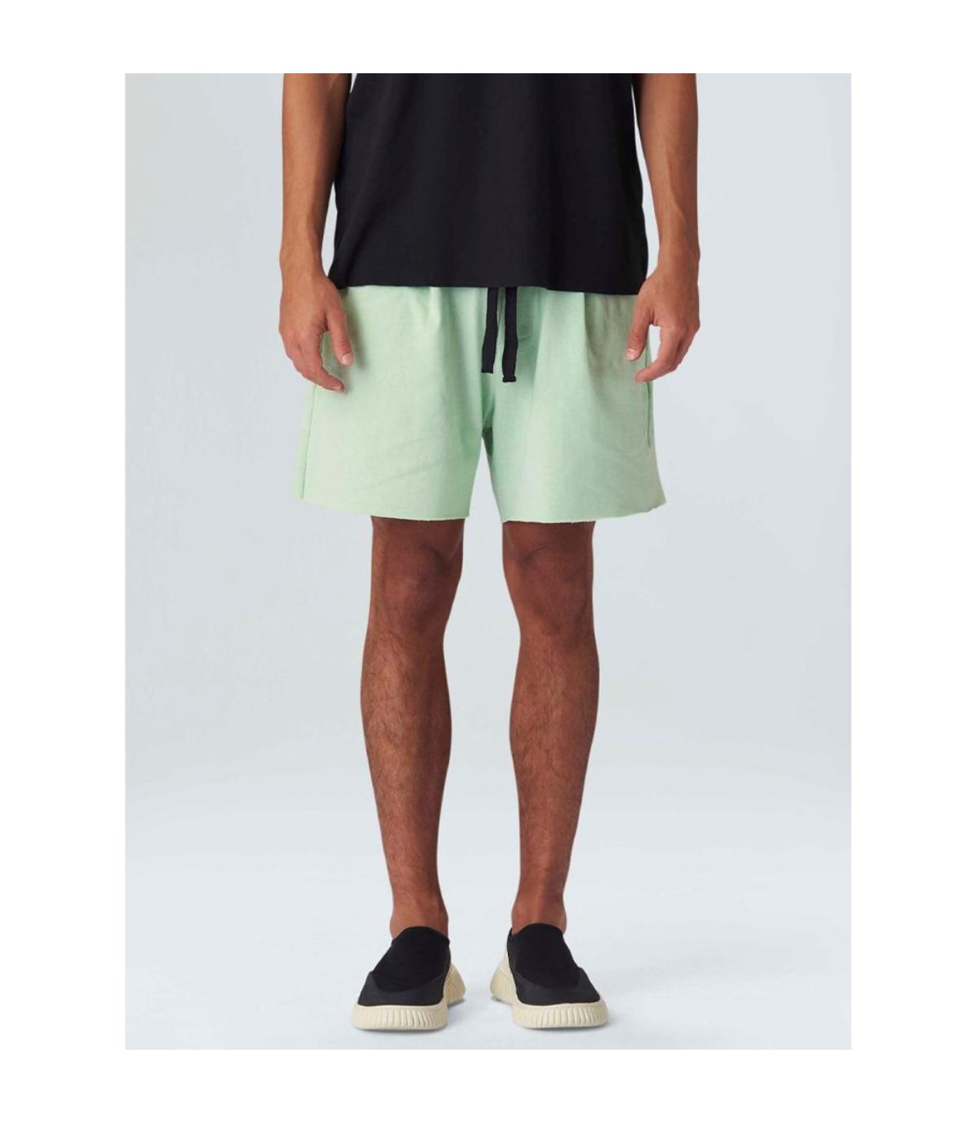 Bermuda Moletom Masculina Over Color Osklen Krause