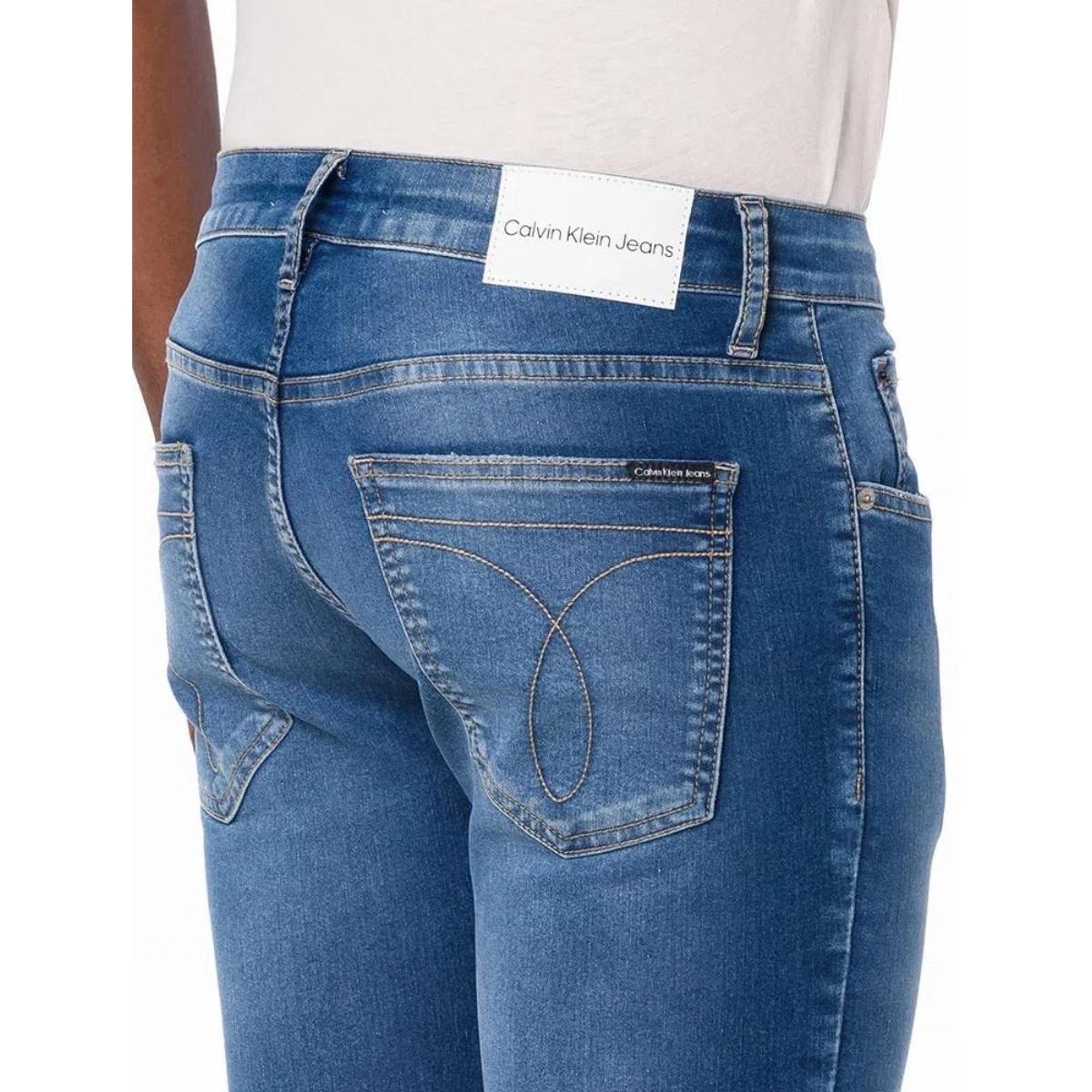 Calvin Klein Jeans Masculinos Jeans Masculino Calvin Klein Calça