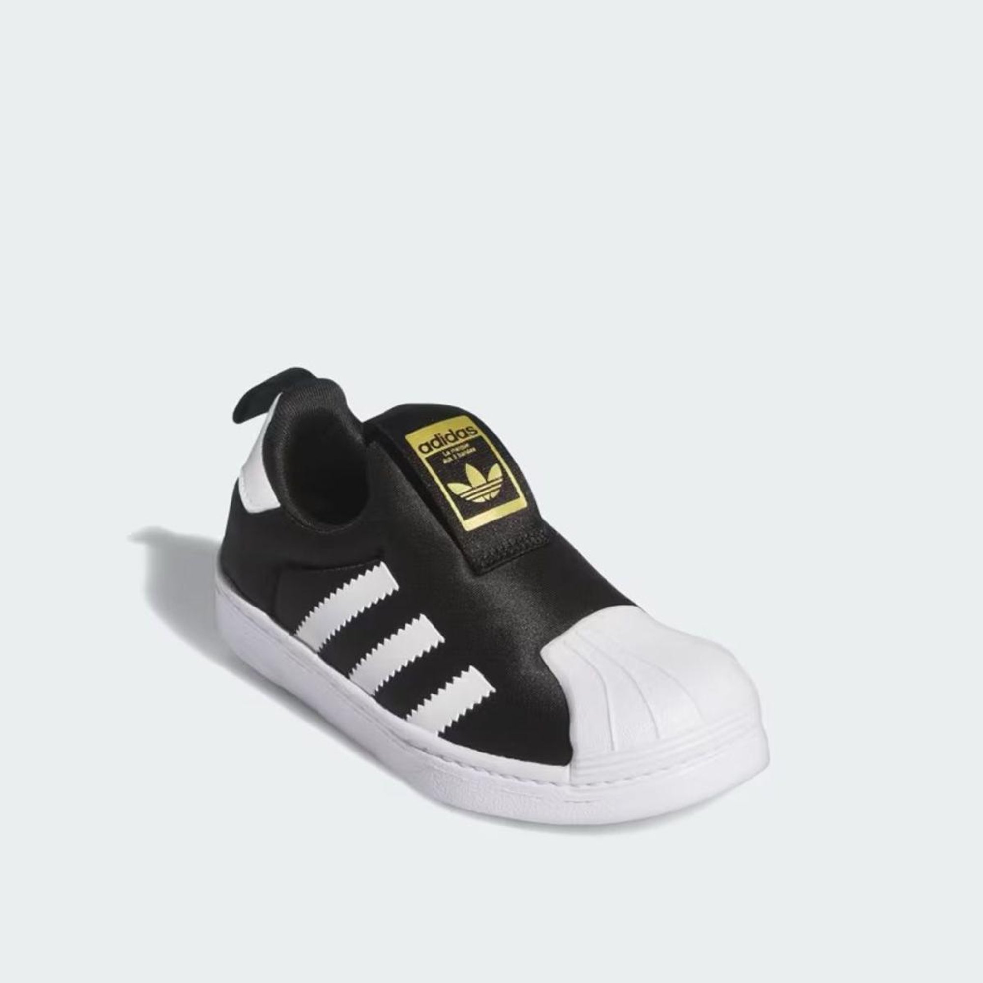 Superstar Feminino Slip Tenis Adidas Slip On ElÃ¡stico TÃªnis