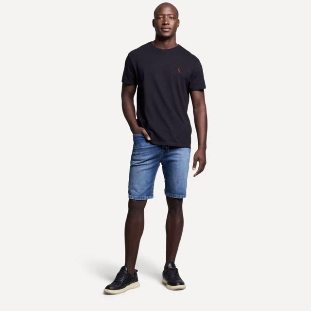 Short jeans 2024 reserva masculino