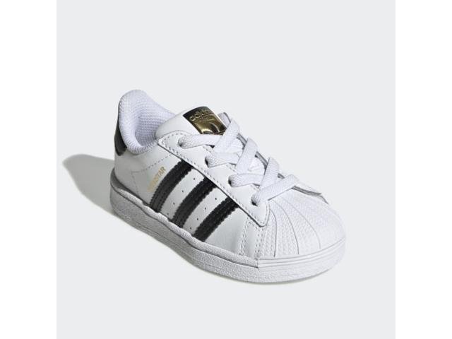 T nis Infantil Unissex Superstar Adidas Krause