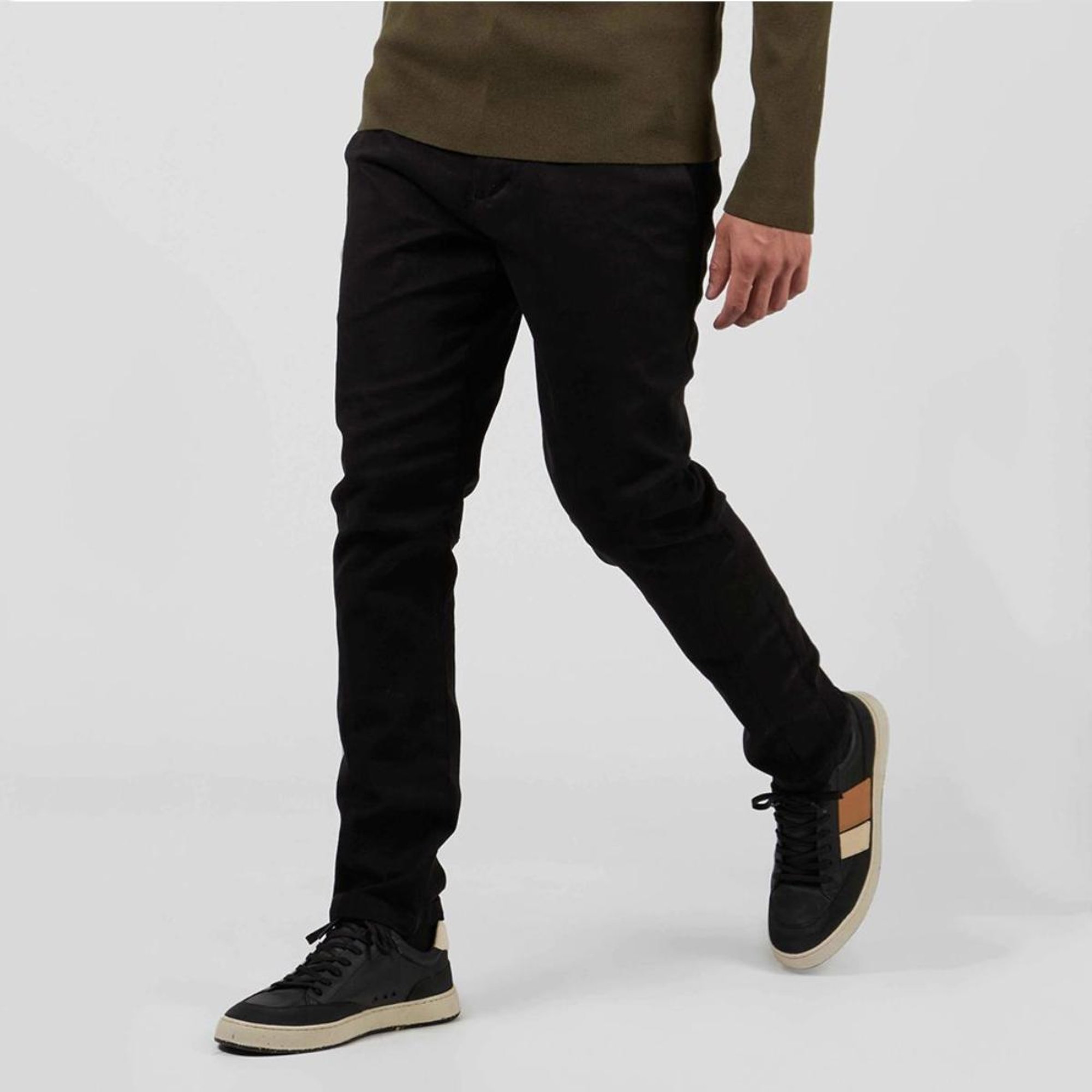 Calca Osklen CalÃ§ados Osklen Calça Social Masculina Osklen Krause