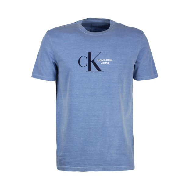 calvin klein t shirt herren slim fit