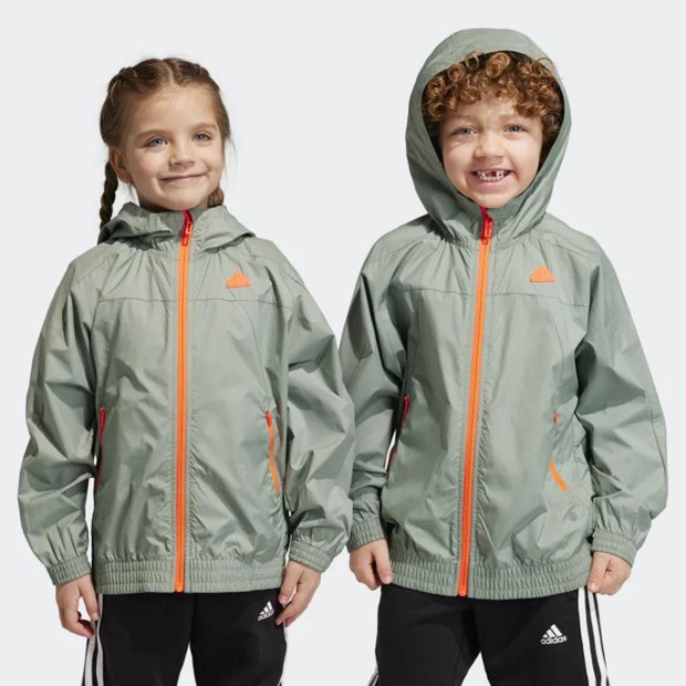 Adidas jacket deals for boys