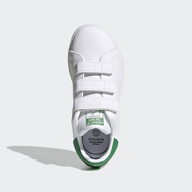 Adidas stan smith Cyan enfant on sale