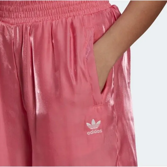 Calca sales adidas rosa