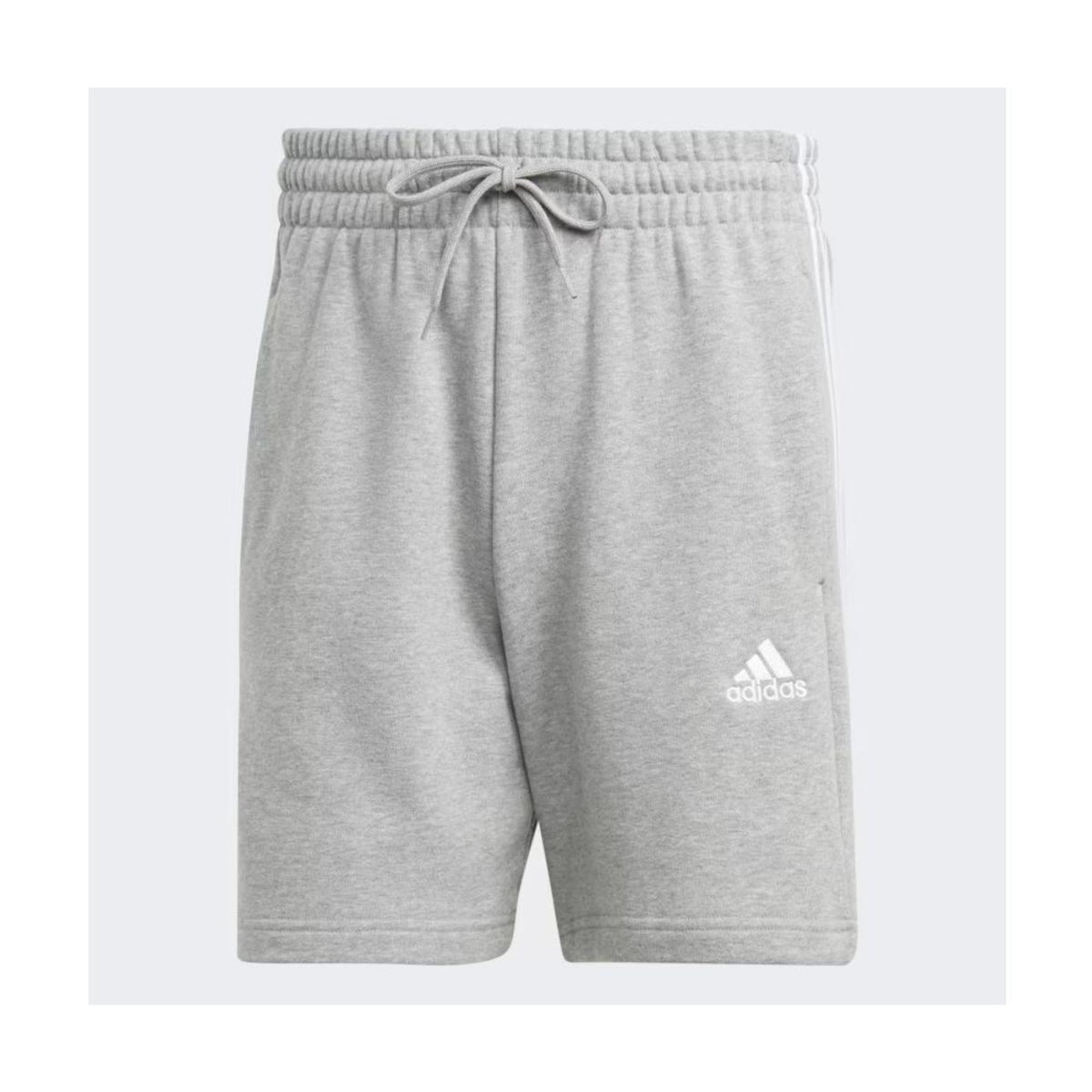 Short Masculino Essentials 3-Stripes Adidas | Lojas Krause