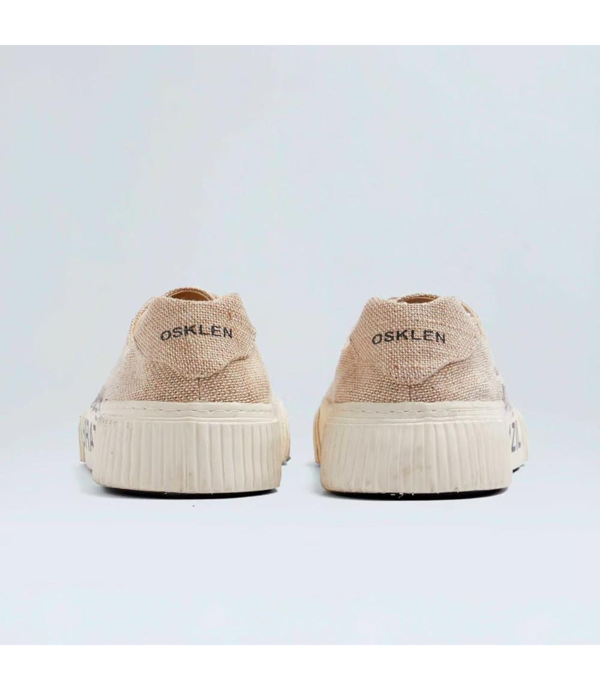 Tênis Creeper Made in Brazil Juta Osklen Krause