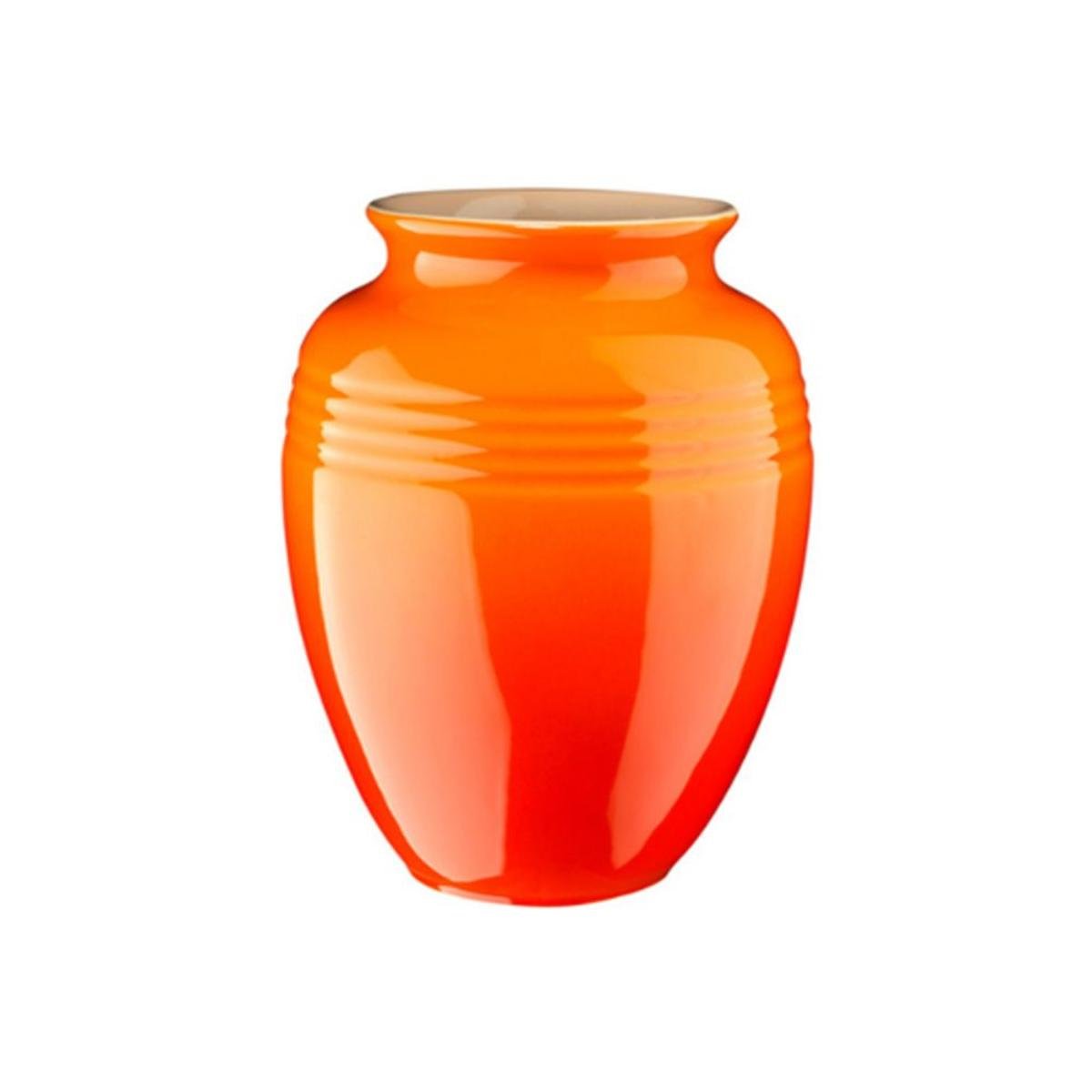 Le Creuset Vaso Classico In Gres 1L - Design Tondeggiante, Resistente, Colore Palma