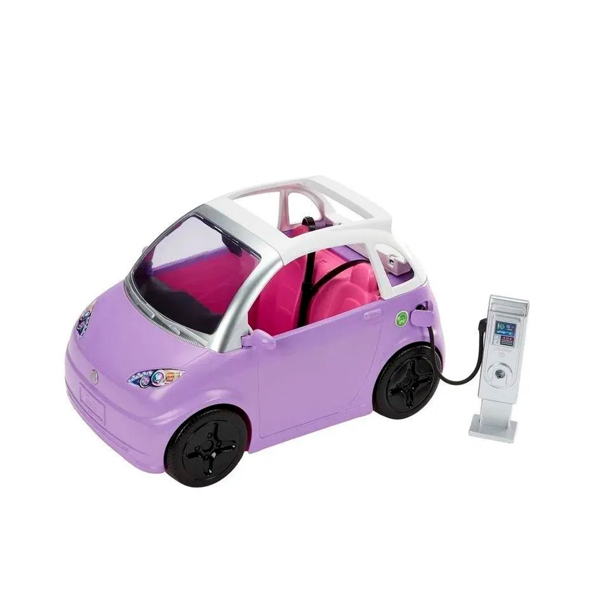 Barbie Carro Elétrico Mattel | Krause