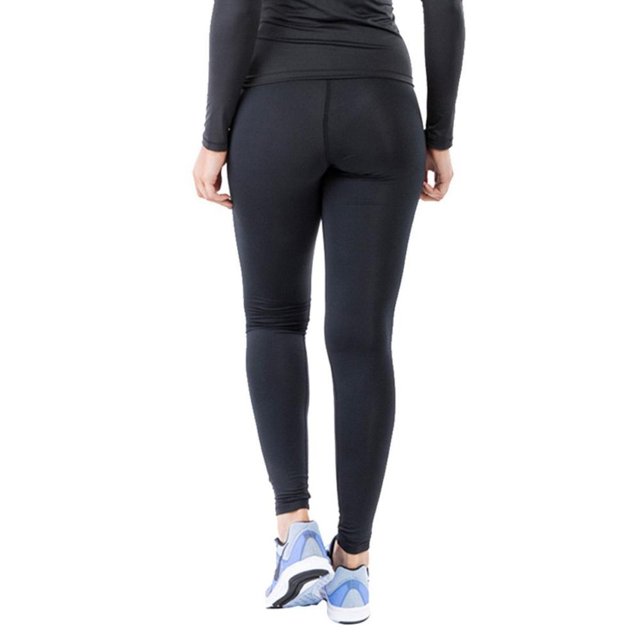 Legging Segunda Pele Super Warm Feminina Preto