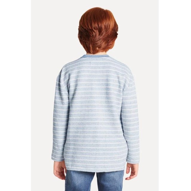 Blusa Mini Tee Listrada - Compre Agora