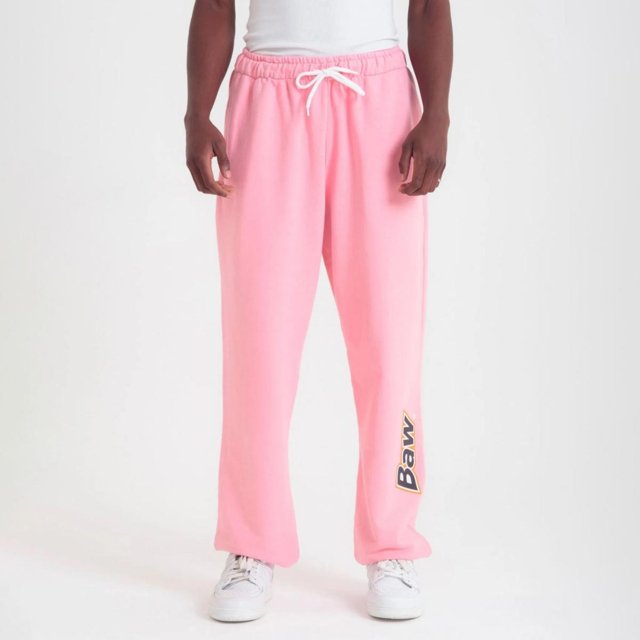 Calça moletom masculina store rosa