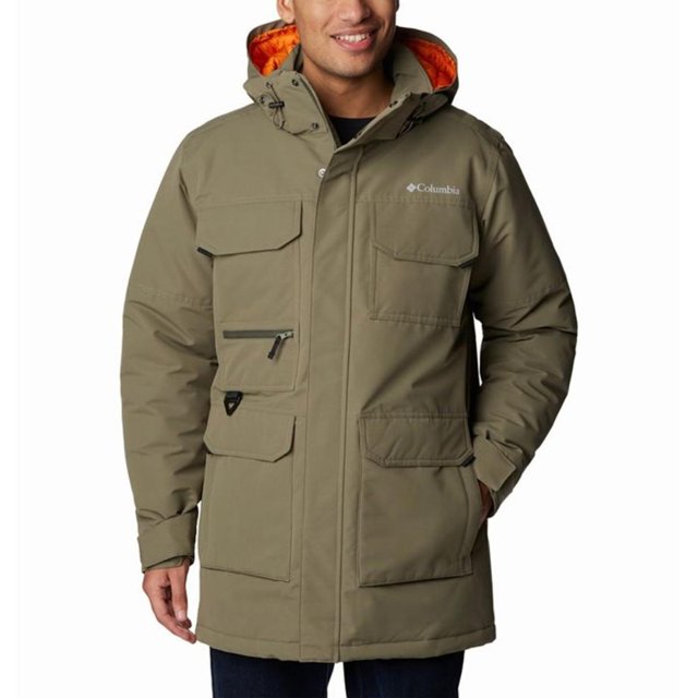 Jaqueta Masculina Landroamer Parka Columbia | Krause
