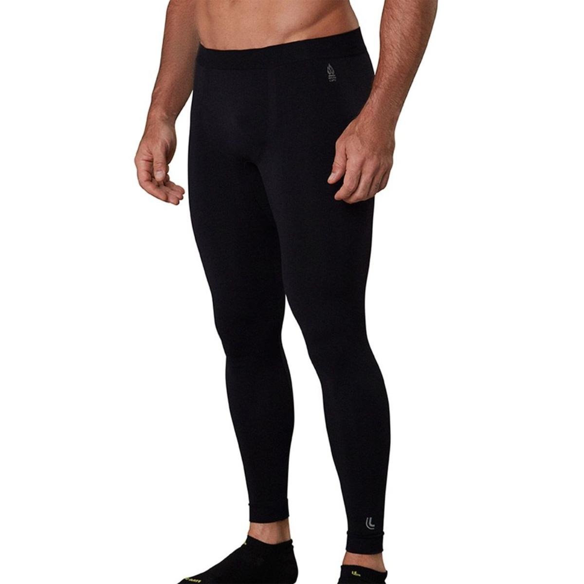 Calça termica masculina store nike