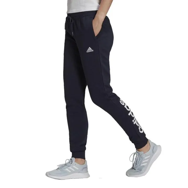 Calça adidas feminina sales moletom