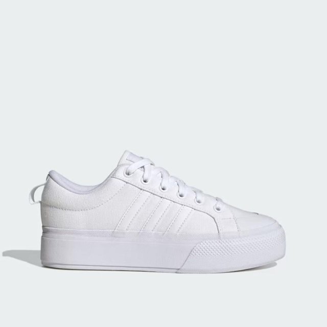 Tênis Adidas Bravada 2.0 Plataform Feminino - EsporteLegal