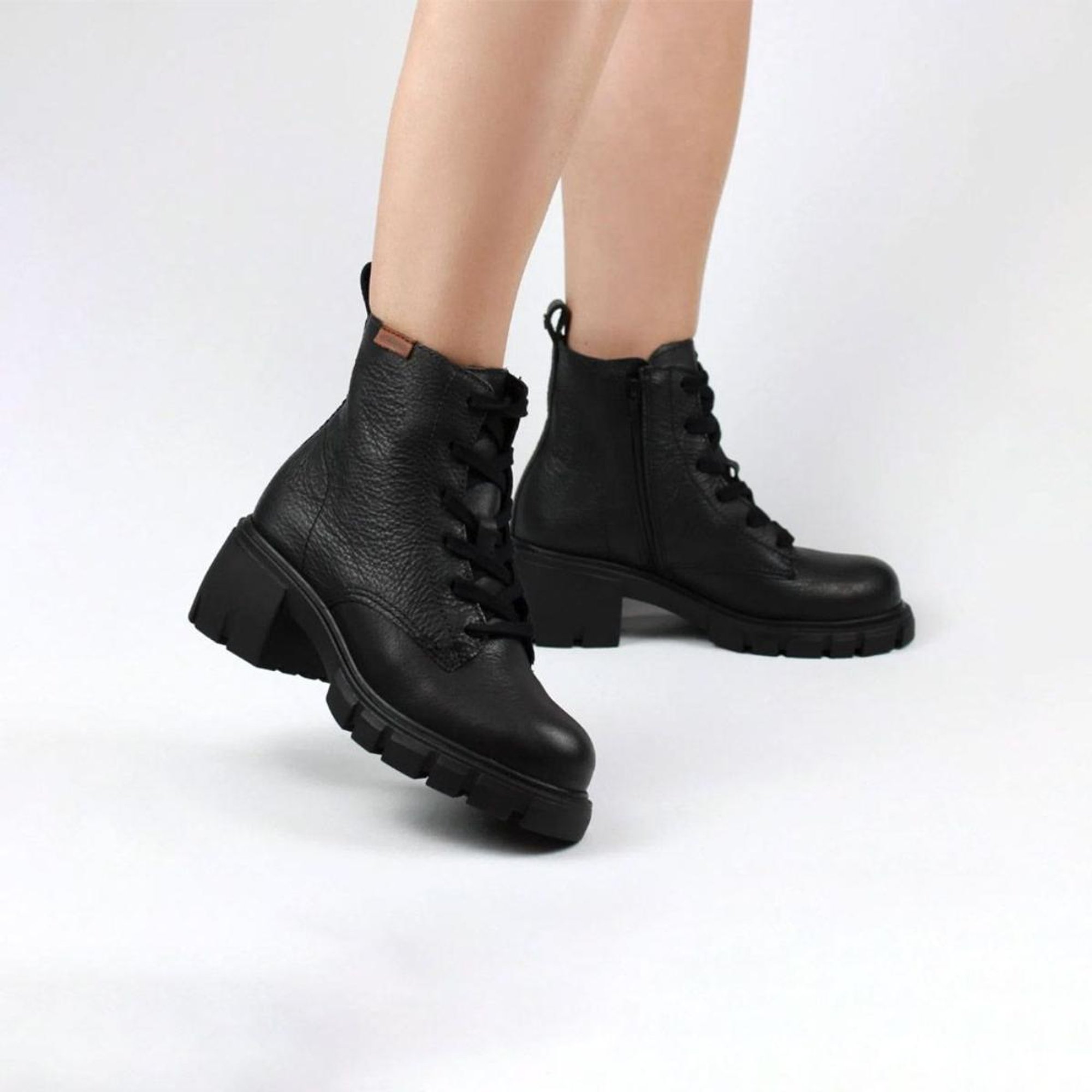 Coturno Feminino Bota Bottero Tratorada Bota Bottero Coturno Bota