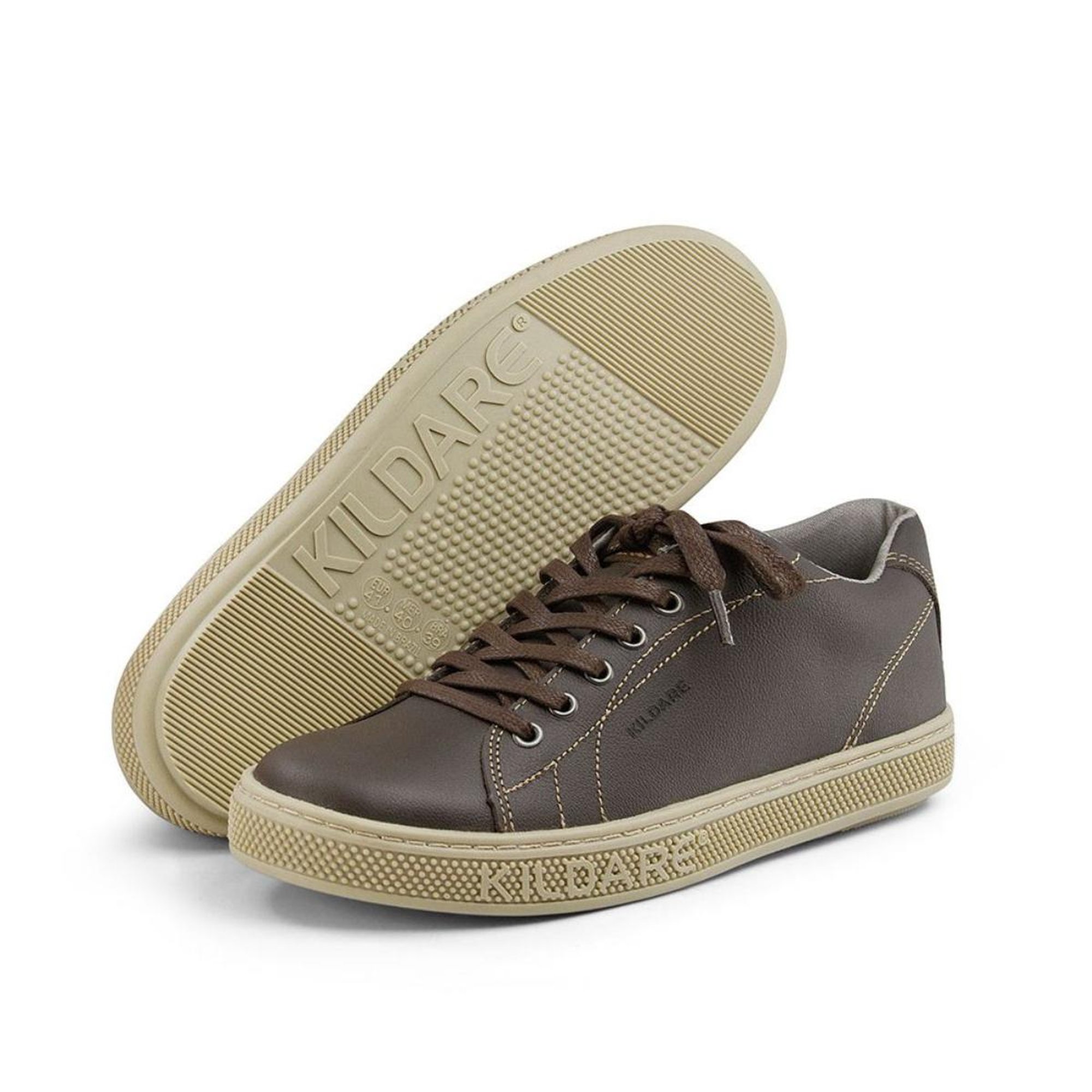 Kildare Deals Netshoes Tenis Masculino Kildare Tênis Couro Kildare