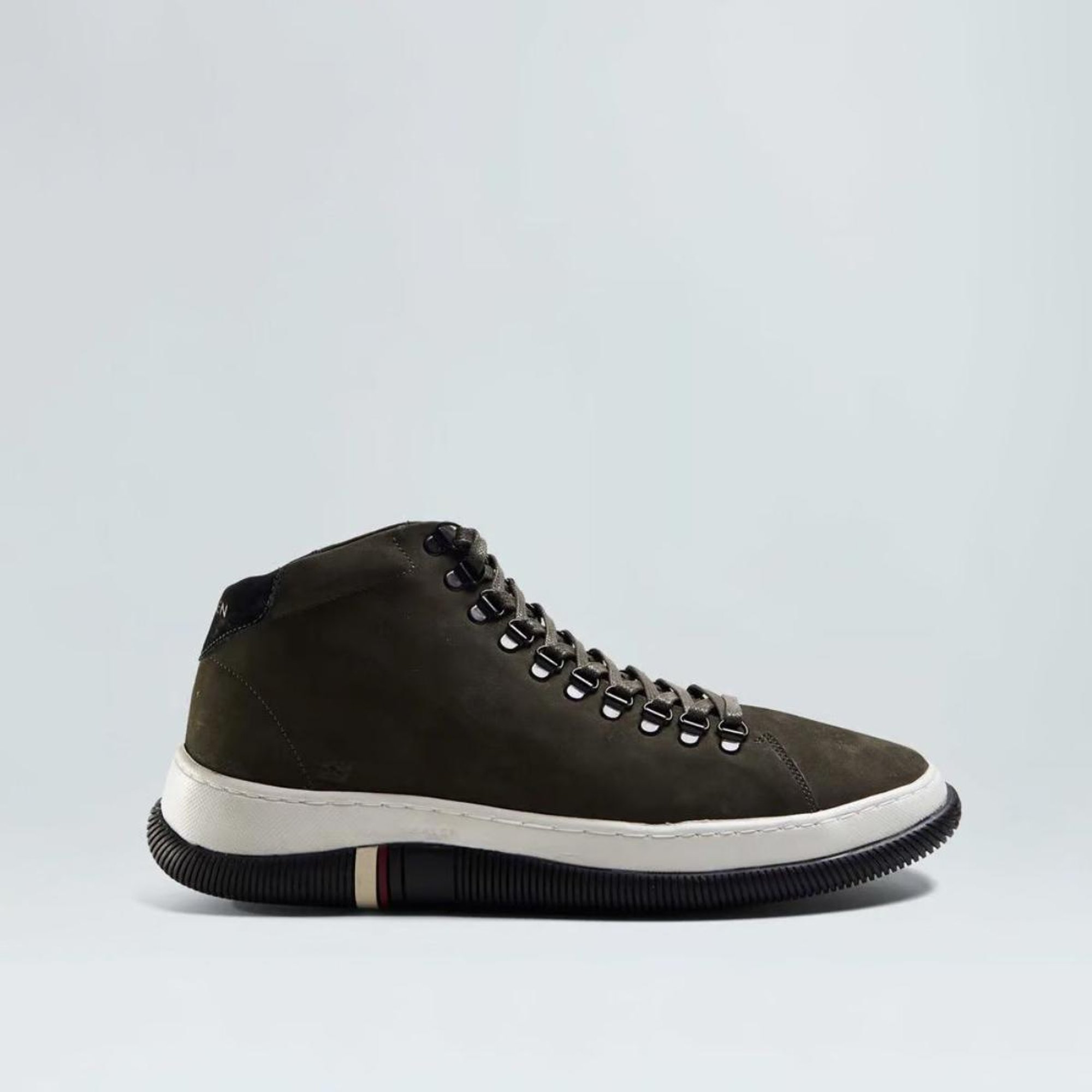 Aconcágua Osklen Cano Alto Turnkey Solutions Moletom Osklen Tênis