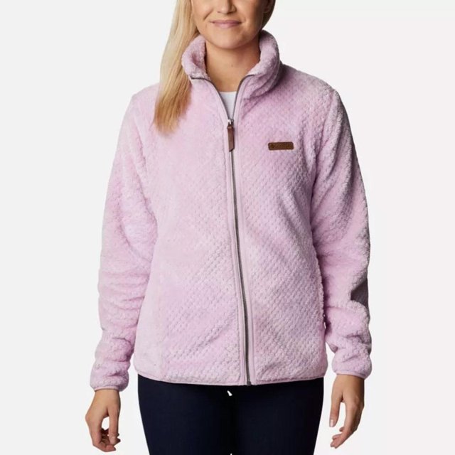 columbia women's fire side jacket