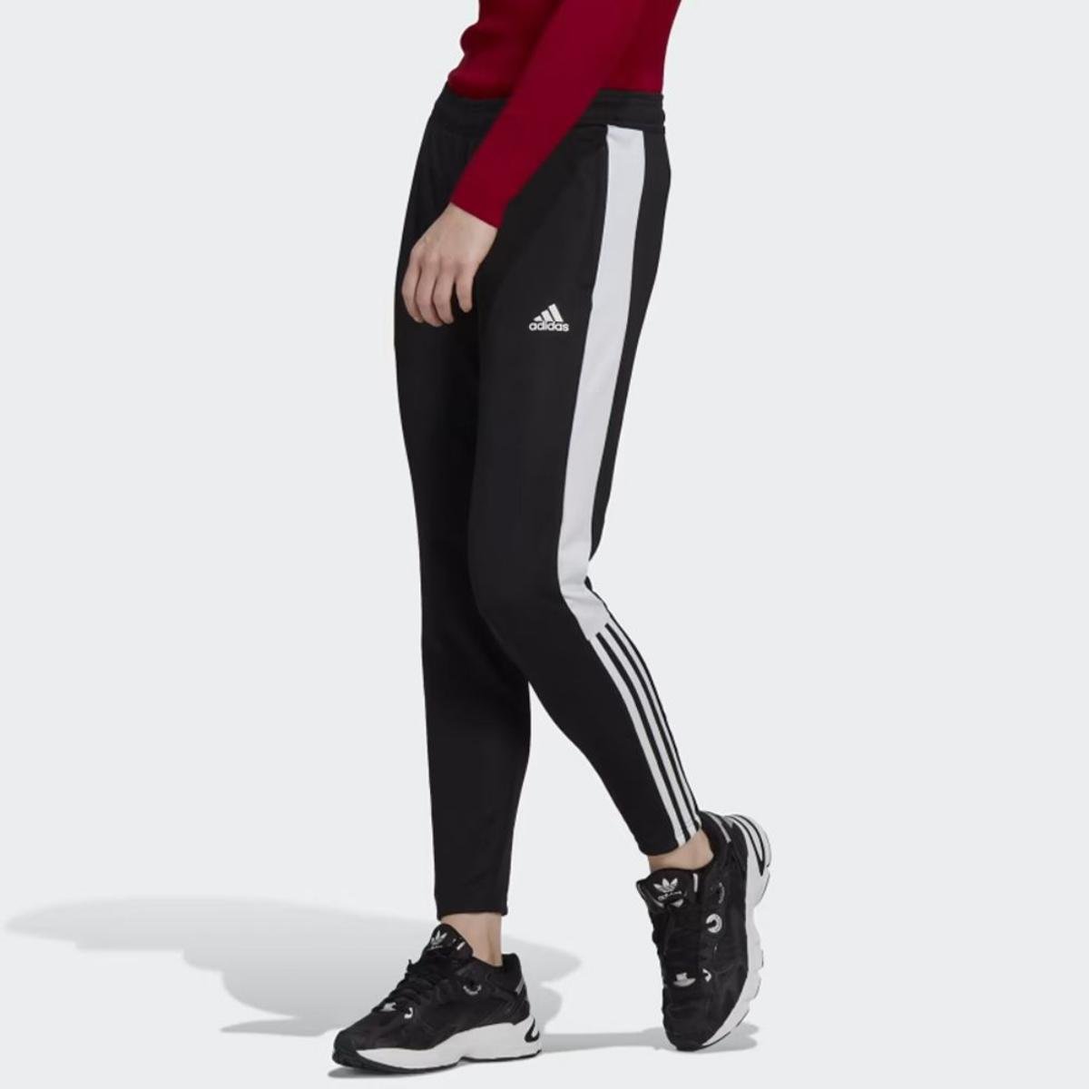 Calça adidas sale climacool feminina