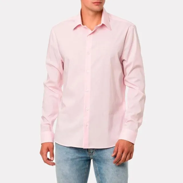 Camisa social ck sales masculina