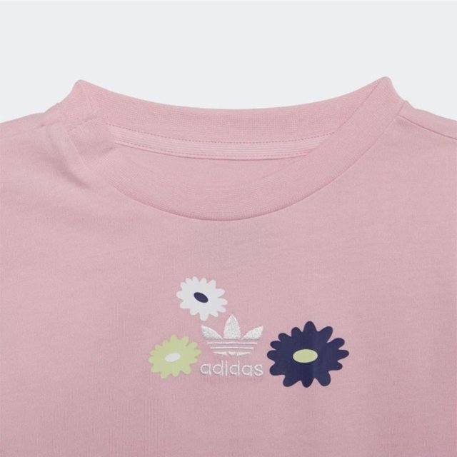 Infantil Flores Adidas | Krause