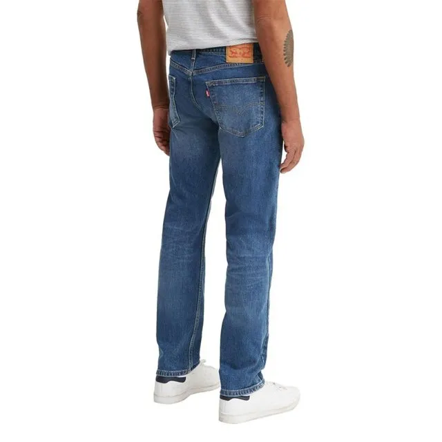 Calça jeans masculina levis hot sale promoção