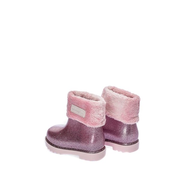 Mini melissa hot sale bota 2019