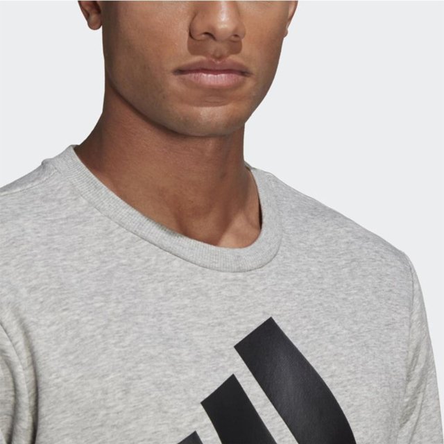 Blusa Moletom Essentials Masculina Adidas