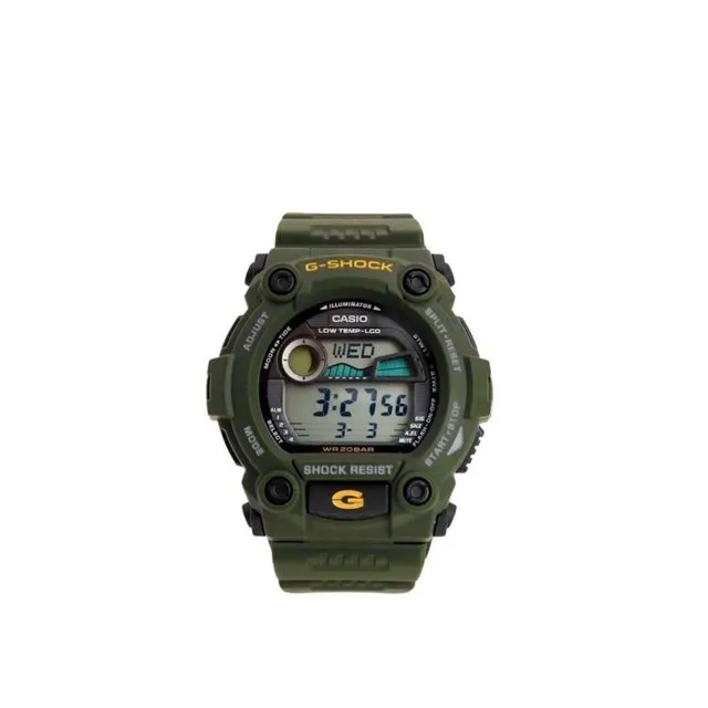 g shock tabua de mare