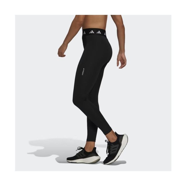 Calça Legging adidas Techfit 7/8 - Feminina