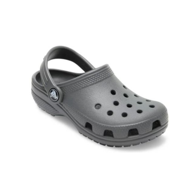 Sandália Crocs Classic Infantil, Krause