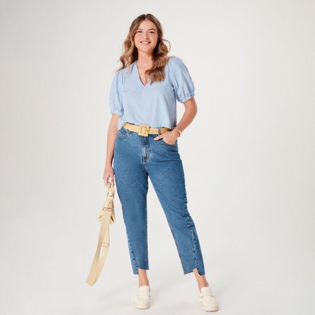 Hering clearance mom jeans