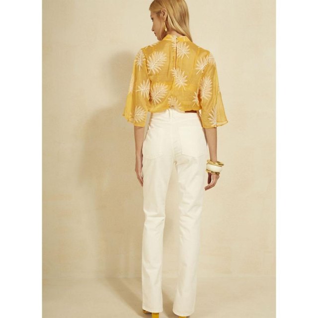 Calça Sarja Cecci New L.cecci | Krause