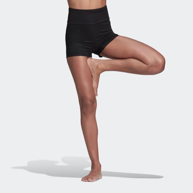 Short Legging Yoga Essentials Adidas
