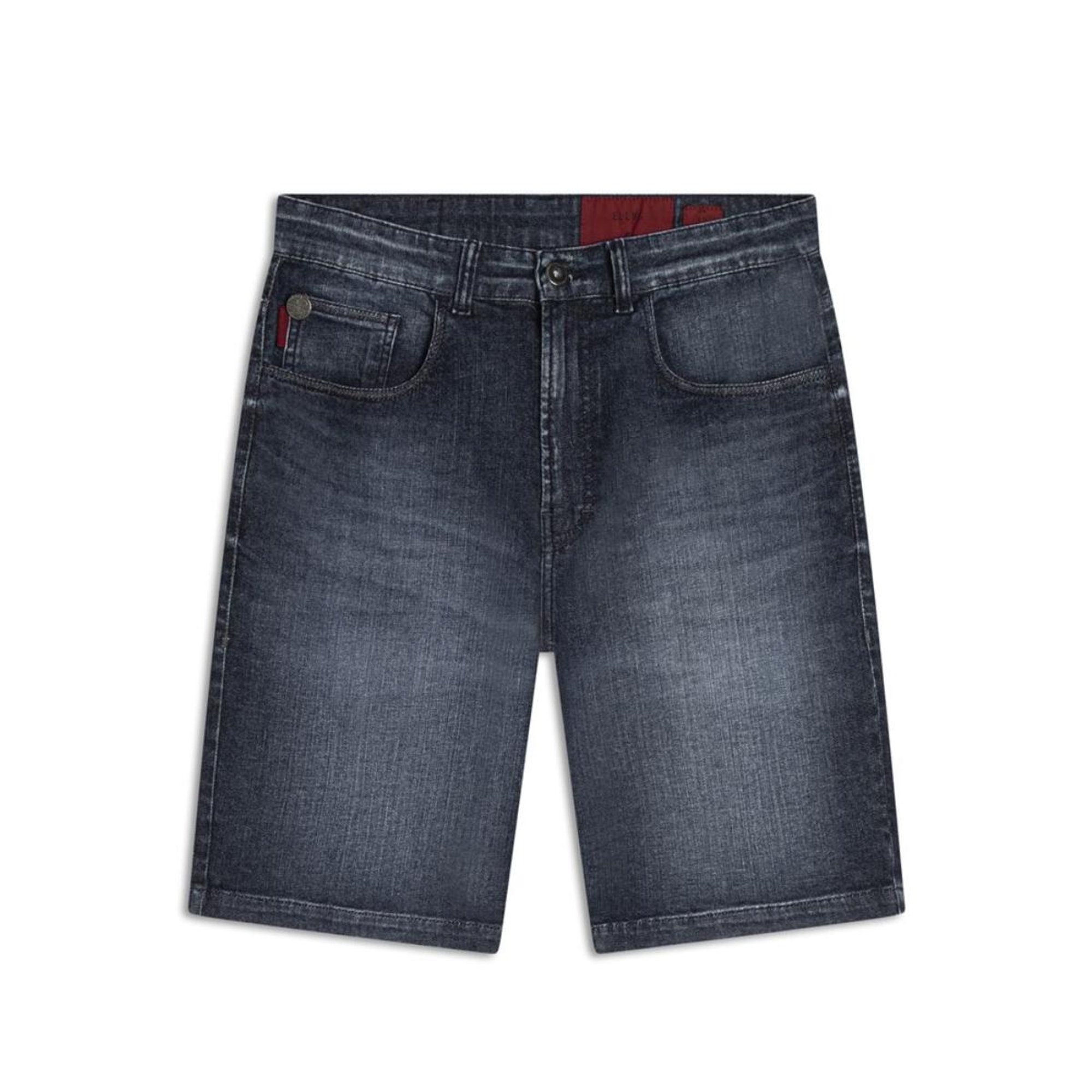 Bermuda Jeans Jeans Ellus Masculino Jeans Hombre Ellus AM070373