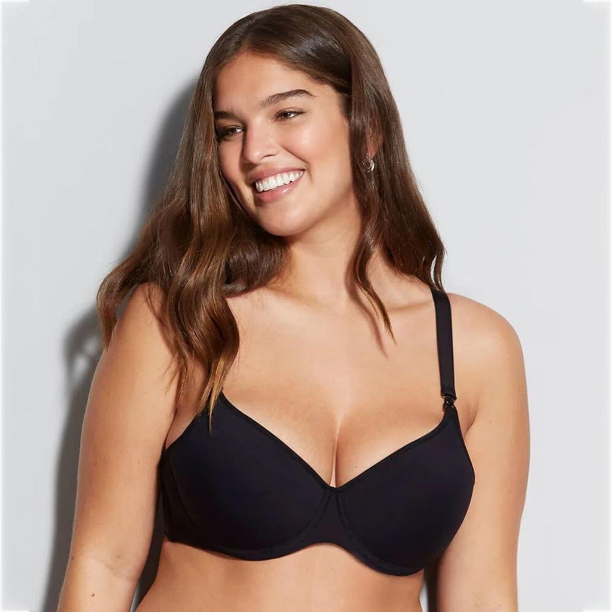 Soutien Playtex Ultimate Lift 4745 Preto - Sutiã - Magazine Luiza