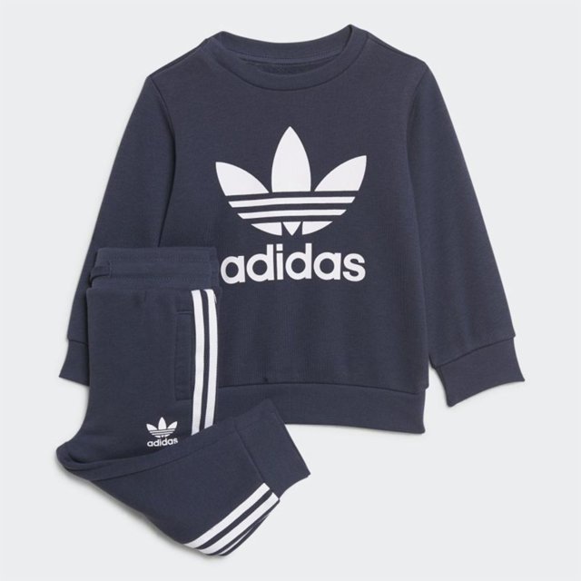 conjunto de moletom adidas infantil