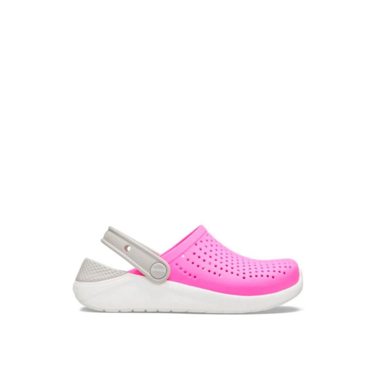 Sandália Crocs Classic Infantil, Krause